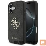 Другие товары Guess  Guess 4G Big Logo Case for iPhone 17 - Black 