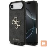 Другие товары Guess  Guess 4G Big Logo Case for iPhone 17 Air - Black 