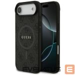 Другие товары Guess  Guess 4G Ring Classic Logo MagSafe case for iPhone 17 Air - black 