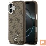 Другие товары Guess  Guess 4G Triangle Logo MagSafe case for iPhone 17 Air - black 