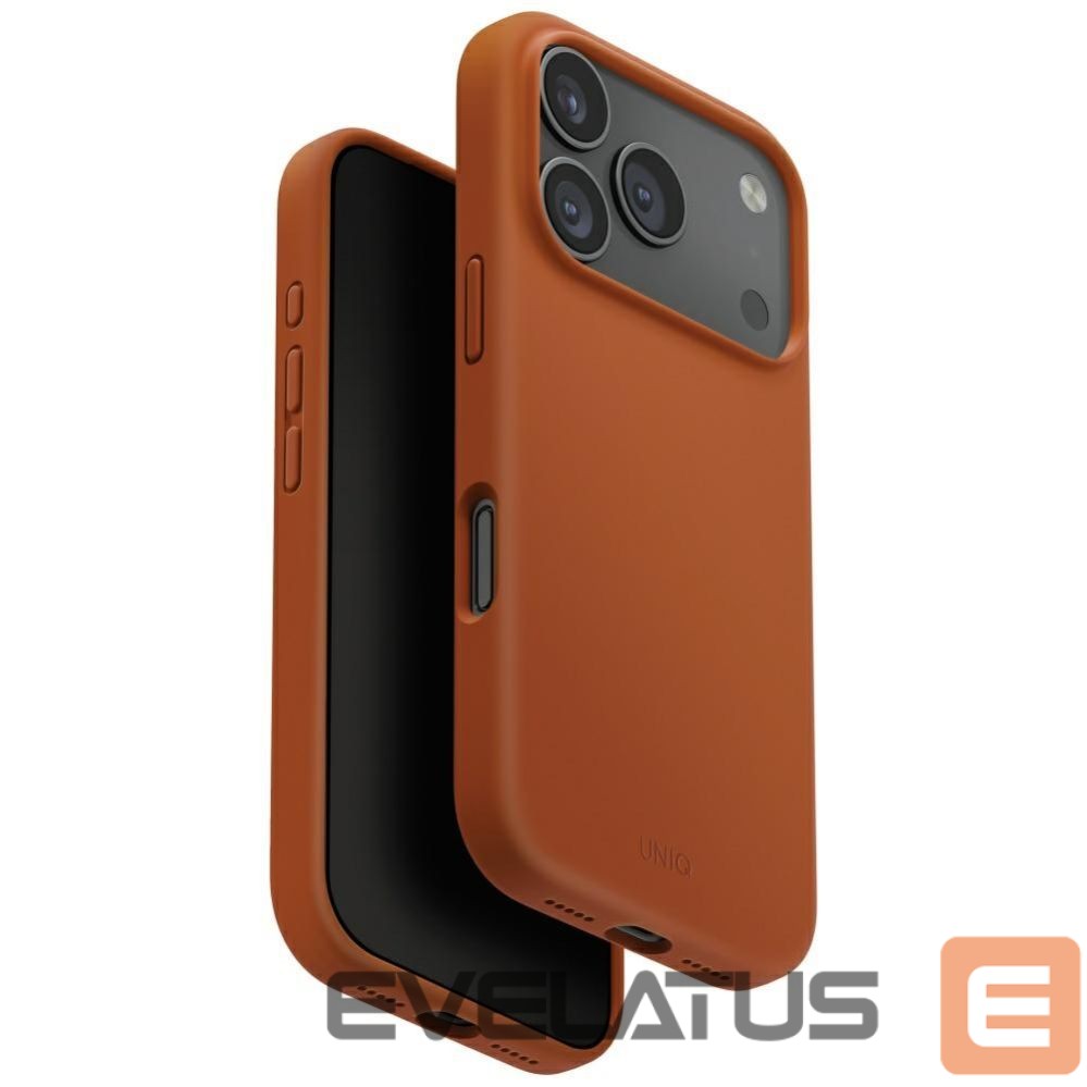 Другие товары UNIQ Uniq Lino iPhone 17 Pro Magclick Charging Case - Orange