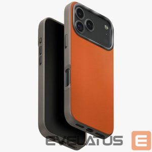 Другие товары UNIQ  Uniq Lyden DS Case for iPhone 17 Pro Magclick Charging - Orange-Gray 