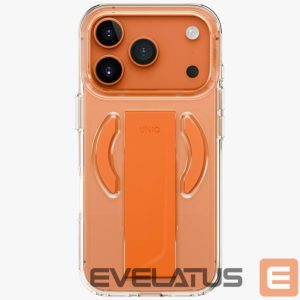 Другие товары UNIQ  Uniq Heldro Air Case for iPhone 17 Pro Magclick Charging - Orange 