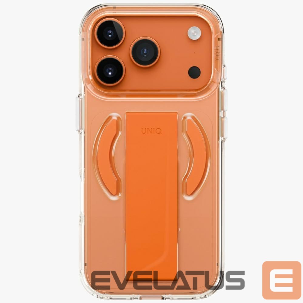 Другие товары UNIQ Uniq Heldro Air Case for iPhone 17 Pro Magclick Charging - Orange