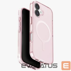 Другие товары UNIQ  Uniq Clario Magclick Charging Case for iPhone 17 - Pink 