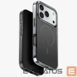Другие товары UNIQ  Uniq Clario Magclick Charging Case for iPhone 17 Pro - Black 