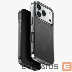 Другие товары UNIQ  Uniq Clario Magclick Charging Case for iPhone 17 Pro - Black 