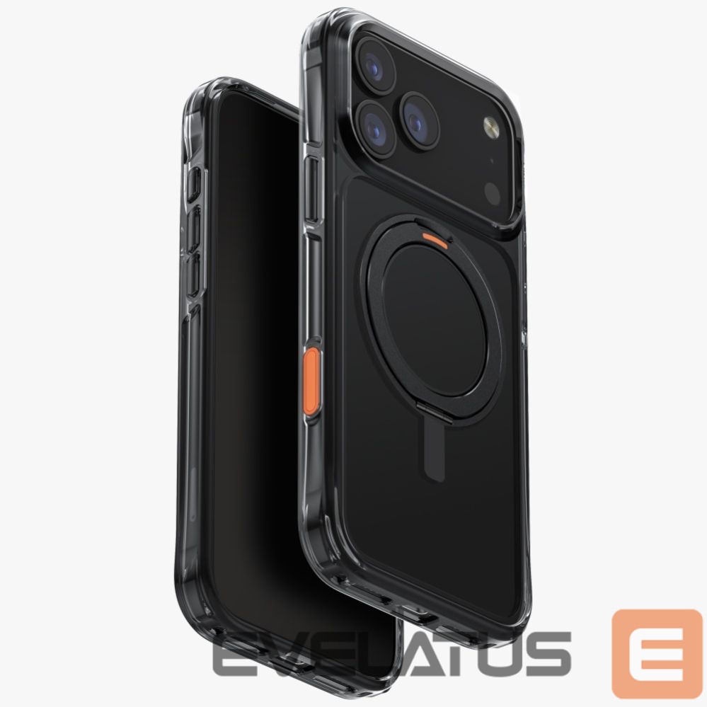 Другие товары UNIQ Uniq Swivix Rotating Kickstand 360 Case for iPhone 17 Pro Max - Black