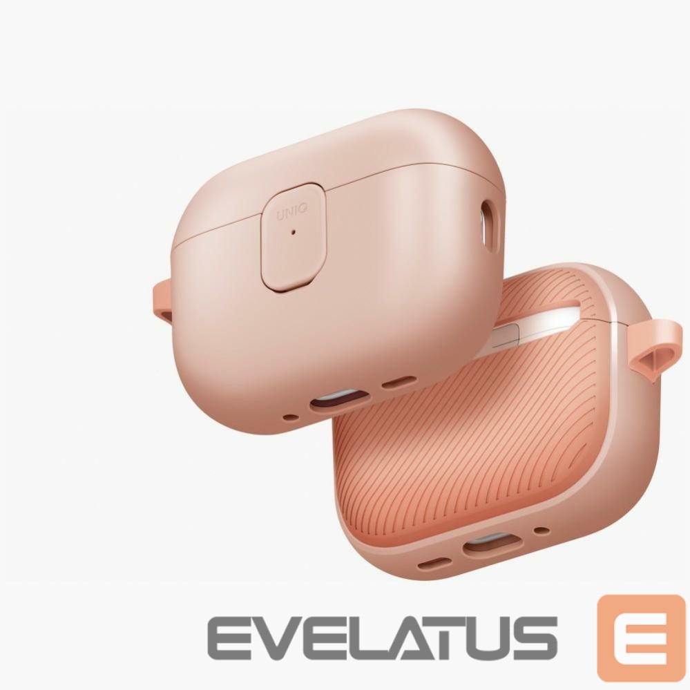 Другие товары UNIQ Uniq Clyde Case for AirPods Pro 3rd Gen - Pink
