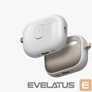 Другие товары UNIQ  Uniq Clyde Case for AirPods Pro 3rd Gen - Gray-Beige 