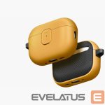 Другие товары UNIQ  Uniq Clyde Case for AirPods Pro 3rd Gen - Yellow-Gray 
