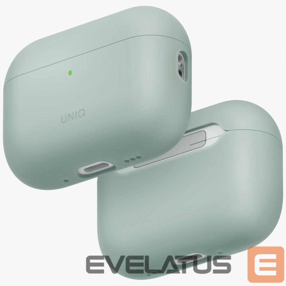 Другие товары UNIQ Uniq Lino Silicone Case for AirPods Pro 3 - Green