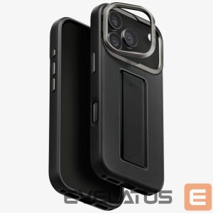 Другие товары UNIQ  Uniq Heldro Pro Magclick Charging Case for iPhone 17 Pro - Black 