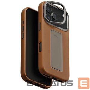 Другие товары UNIQ  Uniq Heldro Pro Magclick Charging Case for iPhone 17 Pro - Brown 