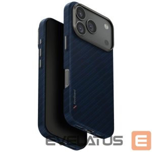 Другие товары UNIQ  Uniq Keva EDGE Magclick Charging Case for iPhone 17 Pro - Blue 