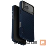 Другие товары UNIQ  Uniq Keva EDGE Magclick Charging Case for iPhone 17 Pro Max - Blue 