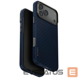 Другие товары UNIQ  Uniq Keva EDGE Magclick Charging Case for iPhone 17 Pro Max - Blue 