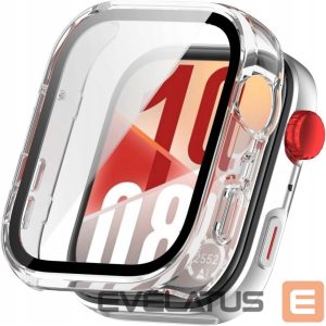 Другие товары Tech-Protect  Tech-Protect Defense Case for Huawei Watch Fit 4 - Transparent 