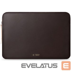 Другие товары Tech-Protect  Tech-Protect Fleece Laptop Bag 13-14" - Brown 