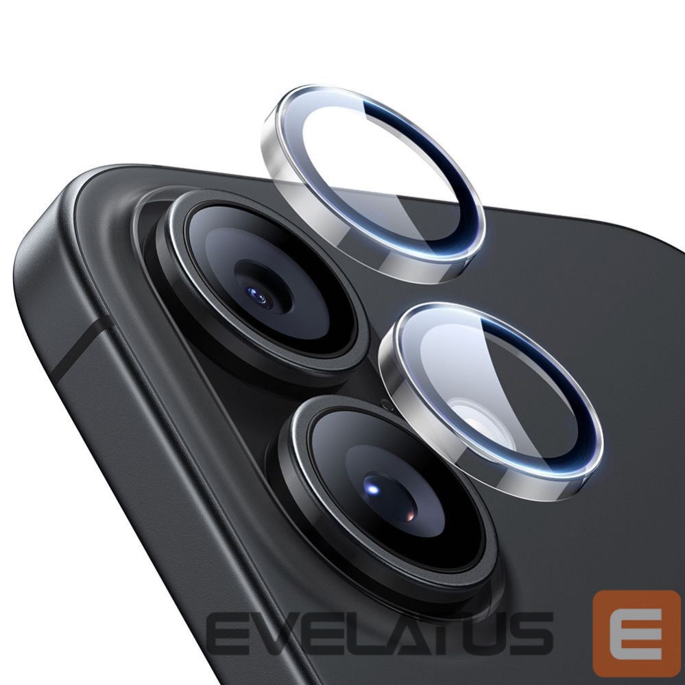 Другие товары ESR ESR Armorite Camera Cover for iPhone 16 / 16 Plus / 17 - Transparent