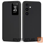 Другие товары Tech-Protect  Tech-Protect Smart Wallet Case for Samsung Galaxy S25 FE - Matte Black 
