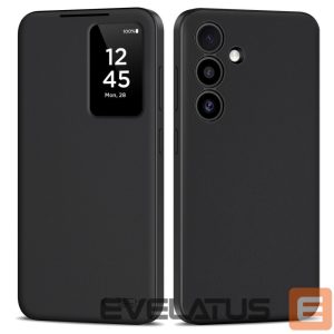 Другие товары Tech-Protect  Tech-Protect Smart Wallet Case for Samsung Galaxy S25 FE - Matte Black 