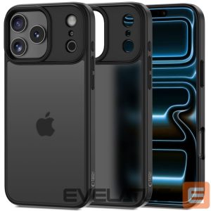 Другие товары Tech-Protect  Tech-Protect MagMat Case for iPhone 17 Pro Max - Matte Black 