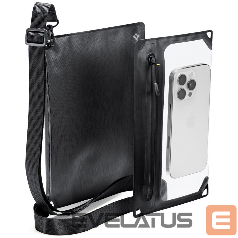 Другие товары Spigen Spigen A640 Waterproof Phone Bag - Black