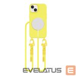 Другие товары Tech-Protect  Tech-Protect Magnecklace MagSafe Case for iPhone 14 - Yellow 