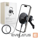 Другие товары Tech-Protect  Tech-Protect mm15W-V5 Magnetic MagSafe Car Air Vent Mount - Black 