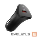 Другие товары Spigen  Spigen Essential EV301 30W Car Charger - Black 