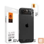 Другие товары Spigen  Spigen Optik Pro L-Series 2-pack iPhone Air Lens Glass - Black and Red 