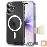 Другие товары Tech-Protect  Tech-Protect Flexair Hybrid CC MagSafe Case for iPhone 17 - Clear 