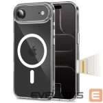 Другие товары Tech-Protect  Tech-Protect Flexair Hybrid CC MagSafe Case for iPhone Air - Clear 