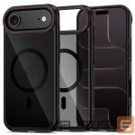 Другие товары Tech-Protect  Tech-Protect MagHybrid MagSafe Case for iPhone Air - Black and Red 