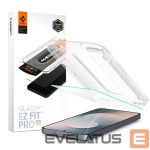 Другие товары Spigen  Spigen Glas.Tr "EZ FIT PRO" HD Tempered Glass for Samsung Galaxy S25 FE 