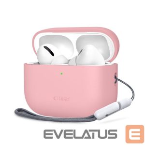 Другие товары Tech-Protect  Tech-Protect Silicone Case for AirPods Pro 3 - Pink 
