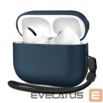 Другие товары Tech-Protect  Tech-Protect NaturalFit Case for AirPods Pro 3 - Navy Blue 