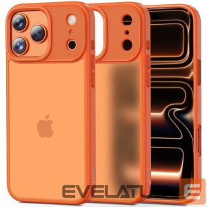 Другие товары Tech-Protect  Tech-Protect MagMat Case for iPhone 17 Pro Max - Orange 