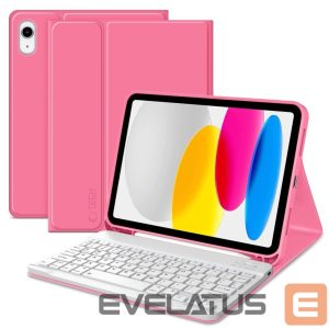 Другие товары Tech-Protect  Tech-Protect SC Pen Case for iPad 10.9” 10 / 2022 / 11” 11 / 2025 - Pink 