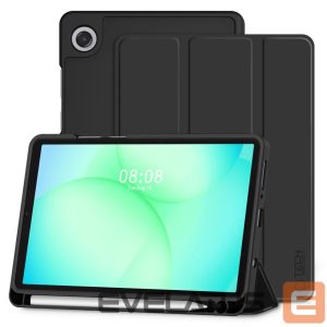 Другие товары Tech-Protect  TechProtect SmartCase Pen Case for Samsung Galaxy Tab A9 / A11 8.7 X110 / X115 / X133 / X135 - Black 