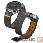Другие товары Spigen  Spigen Athlex Air Strap for Samsung Galaxy Watch 40/44/46 mm - Gray 