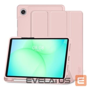Другие товары Tech-Protect  TechProtect SmartCase Pen case for Samsung Galaxy Tab A9 / A11 8.7 X110 / X115 / X133 / X135 - pink 