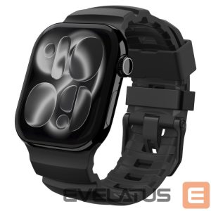 Другие товары Spigen  Spigen WBS2 Strap for Apple Watch 44 / 45 / 46 / 49 mm - Black 