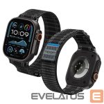Другие товары Spigen  Spigen WBF0 Strap for Apple Watch 44 / 45 / 46 / 49 mm - Black 