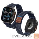 Другие товары Spigen  Spigen WBF0 Strap for Apple Watch 44 / 45 / 46 / 49 mm - Navy Blue 