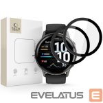 Другие товары Tech-Protect  Tech-Protect Glass Flex+ 2-pack for Garmin Venu 4 45mm - black 