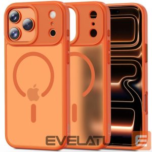 Другие товары Tech-Protect  Tech-Protect MagMat MagSafe Case for iPhone 17 Pro - Orange 