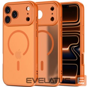 Другие товары Tech-Protect  Tech-Protect BasicMag MagSafe Case for iPhone 17 Pro - Orange 