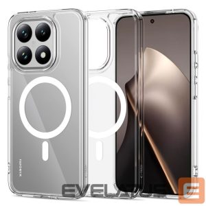 Другие товары Tech-Protect  Tech-Protect Flexair Hybrid MagSafe Case for Xiaomi 15T - Transparent 